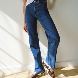 Abercrombie & Fitch 90’s Relaxed High Rise Jeans